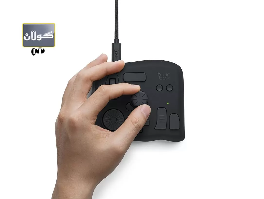 ئامێرێك بۆ فۆتۆشۆپ و چەند پرۆگرامی دیكە