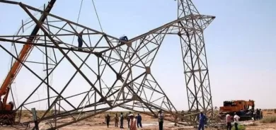 مصدر: ميليشيا ‹سيد الشهداء› تقف خلف تفجير أبراج الطاقة.. هذا هو هدفها