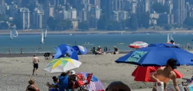 عشرات الوفيات وسط موجة حر غير مسبوقة في كندا