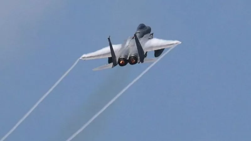 القصف الأمريكي: هل ضرب مواقع للحشد الشعبي في العراق وسوريا 