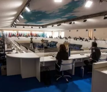 كۆبوونەوەی وڵاتانی G20 لە شاری ماتێرای ئیتاڵیا بەڕێوە چوو