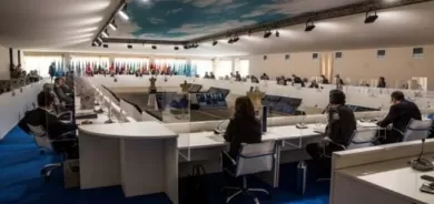 كۆبوونەوەی وڵاتانی G20 لە شاری ماتێرای ئیتاڵیا بەڕێوە چوو