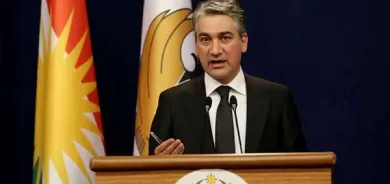 The Kurdistan Regional Government denies statement about targeting PMF