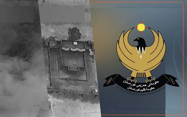 Hikûmeta Kurdistanê: Firokeyên Amerîkayê ji Hewlêrê ve êrişî milîsan nekirine