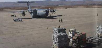 مصدر: الميليشيات تنوي استهداف طائرات شحن أمريكية في العراق