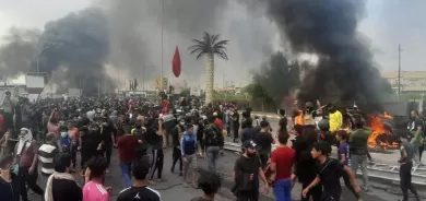 الإعلام الأمني يوضح ملابسات انفجار 