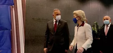 الكاظمي: الحكومة عازمة على إنجاح الانتخابات المبكرّة في موعدها