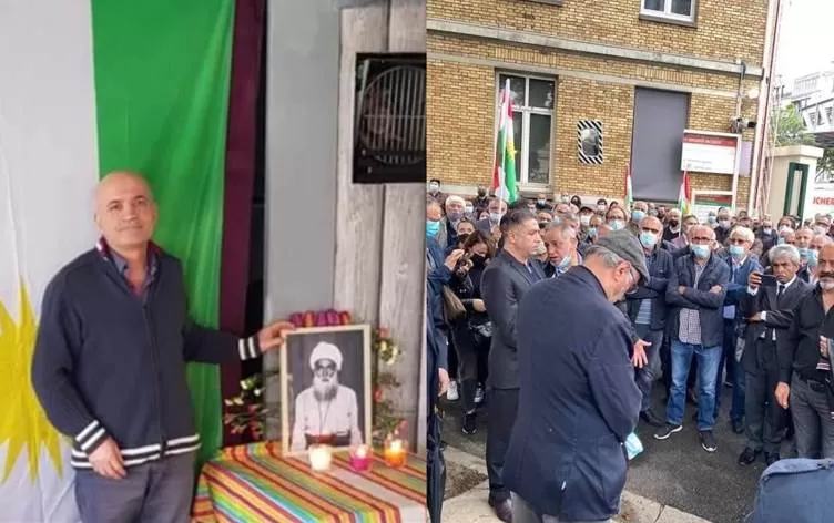 Siyasetmedarê Kurd li Fransayê jiyana xwe ji dest da