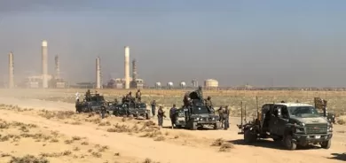 4 Iraqi soldiers wounded in ISIS attack in Daquq