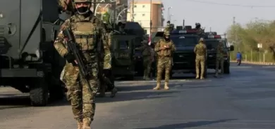 الاستخبارات تطيح بشبكة إرهابية للدعم اللوجستي في كركوك