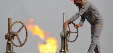 العراق يحقق ايرادات تفوق 6 مليارات دولار من بيع النفط خلال حزيران