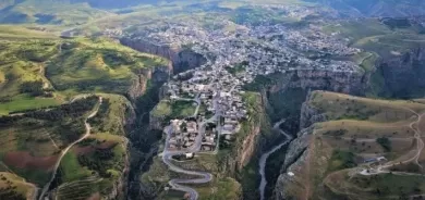 البدء بتنفيذ عدد من المشاريع في مركز راوندوز