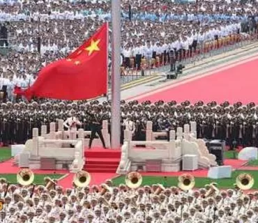 سەرۆكی چین: ڕێگە بە هیچ وڵاتێك نادەین كە بیەوێت زیان بە وڵاتەكە بگەیەنێت