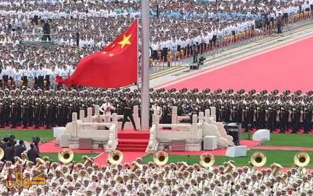 سەرۆكی چین: ڕێگە بە هیچ وڵاتێك نادەین كە بیەوێت زیان بە وڵاتەكە بگەیەنێت