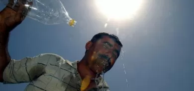 Rêveberiya rewşa hewaya Kurdistanê: Ev germa dê du rojên din jî berdewam be