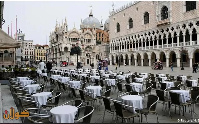 كۆرۆنا 4 تریلیۆن دۆلار زیانی بەكەرتی گەشتیاریی گەیاندووە