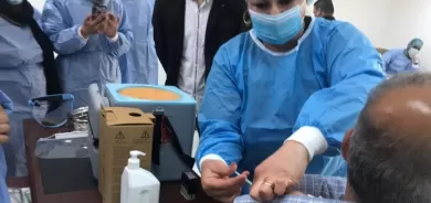 كوردستان تعتمد الهوية الخاصة بلقاح «كورونا»