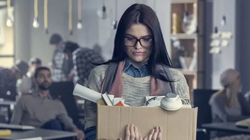 فيروس كورونا: لماذا يستقيل كثيرون من وظائفهم في الوقت الحالي؟