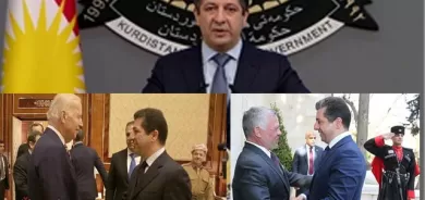 كوردستانی بەهێز بەربەست وكۆسپەكان تێكدەشكێنێت ..