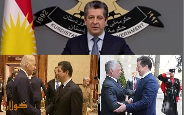 كوردستانی بەهێز بەربەست وكۆسپەكان تێكدەشكێنێت ..