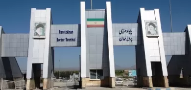 إيران تستأنف حركة المسافرين في معبر مع إقليم كوردستان