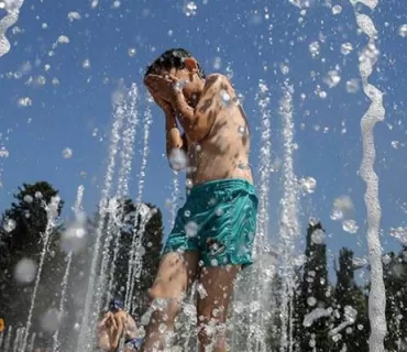 له‌ كەنەدا بەهۆی بەرزیی پلەكانی گەرماوە 30 كەس گیانیان لەدەست دا