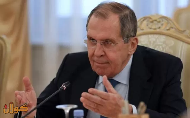 وه‌زیری ده‌ره‌وه‌ی ڕووسیا: بەم نزیكانە پرۆژەی ئاسایشی كه‌نداو دەخەینە گەڕ