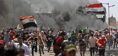 Large demonstrations in Iraq due to power outages