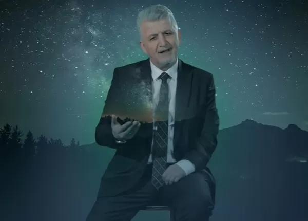 بەڤیدیۆ..میكائیل ڤیدیۆ كلیپێكی نوێی بڵاوكردەوە