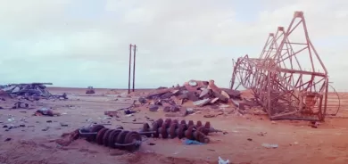 خبير أمني: تفجير أبراج الكهرباء وراءه داعش و