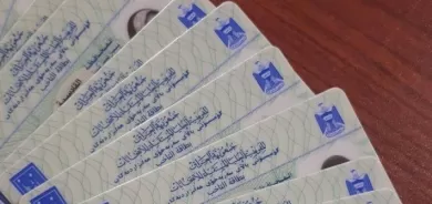 إجراءات جديدة من مفوضية الانتخابات بشأن البطاقات 