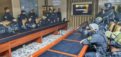 يحيى رسول: إلقاء القبض على 8 إرهابيين؛ منهم اثنان اعتقلا بالتنسيق مع أسايش السليمانية