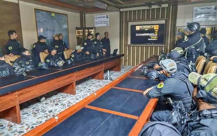 يحيى رسول: إلقاء القبض على 8 إرهابيين؛ منهم اثنان اعتقلا بالتنسيق مع أسايش السليمانية