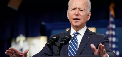 بايدن: أميركا ليست متأكدة من الجهة المسؤولة عن القرصنة