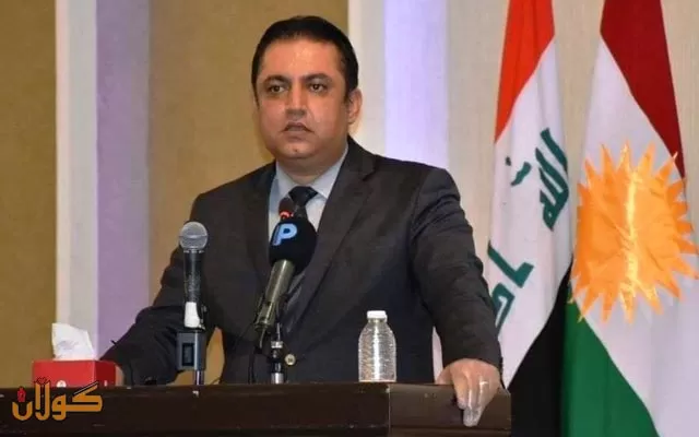 ئالان حەمە سەعید: 43 ملیار دینار بۆ  مامۆستایانی وانەبێژ خەرج کراوە