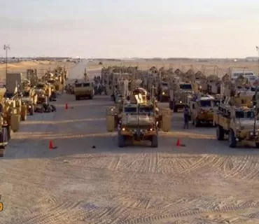 ئێران ڕەتی دەكاتەوە پەیوەندی هەبێت بەهێرشەكانی سەر هاوپەیمانان لە عێراق