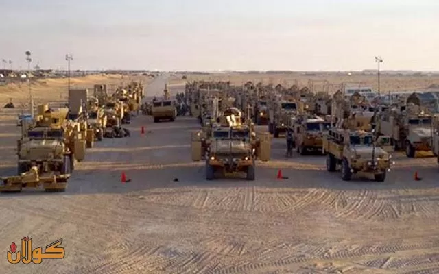 ئێران ڕەتی دەكاتەوە پەیوەندی هەبێت بەهێرشەكانی سەر هاوپەیمانان لە عێراق