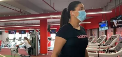 دراسة تحسم جدل ارتداء الكمامة أثناء ممارسة الرياضة