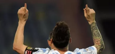 ميسي يقود الأرجنتين إلى نصف نهائي كوبا أميركا