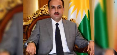 محافظ اربيل يدعو لحملة وطنية لترشيد استخدام المياه