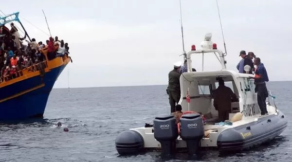 migrant boat sank off southern coast of Tunisia and Turkey expresses its sadness