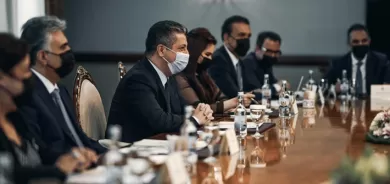 المجلس الاقتصادي الأعلى لإقليم كوردستان يجتمع ويخول المحافظات صلاحية منح رخص الاستثمار