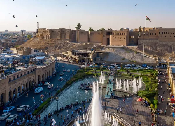 حەوتەمین فیستیڤاڵی هەولێری نێودەوڵەتی بۆ شانۆ ڕاگەیەندرا