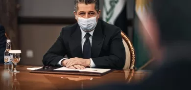 مسرور بارزاني: أولويتنا اقتصاد قوي ومتنوع يلبي احتياجات مواطنينا