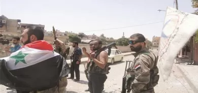 قامشلو .. اشتباكات داخلية بين ميليشيا الدفاع الوطني وسقوط قتلى وجرحى