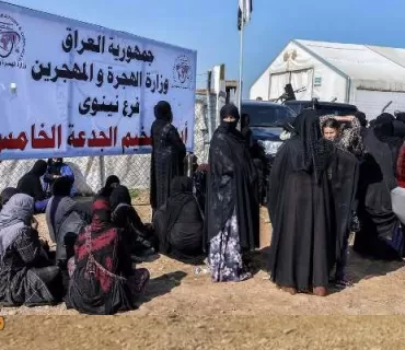 ژمارەیەكی دیكەی ئاوارەی خەڵكی نەینەوا گەڕاونەتەوە زێدی خۆیان