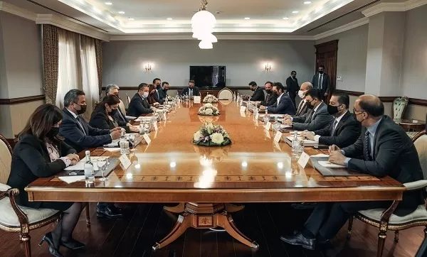 PM Barzani chairs meeting of High Economic Council