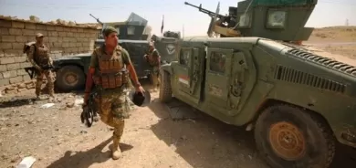 Iraq protects energy towers from ISIS attacks with military force