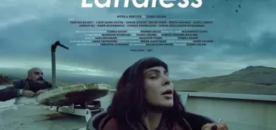 هانی بە «بێ نیشتمان» بەشداری لە یەكەم كاری سینەماییدا دەكات