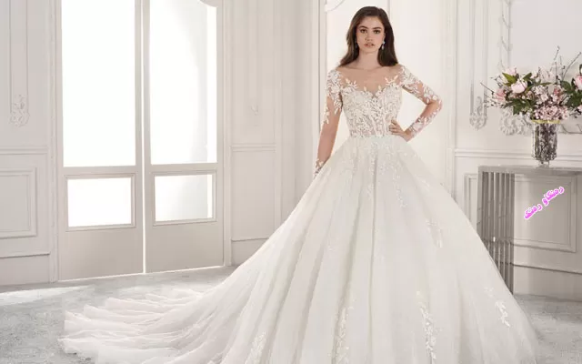 لە هەڵبژاردنی جلوبەرگ و جلی بووكدا كارامە بە